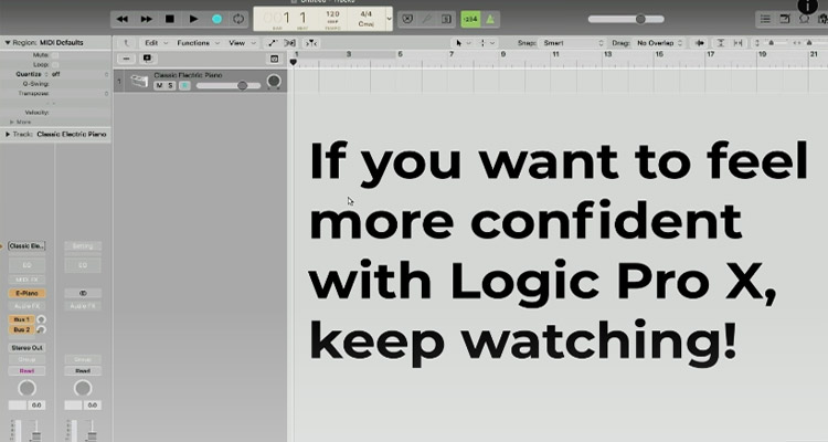 Logic Pro