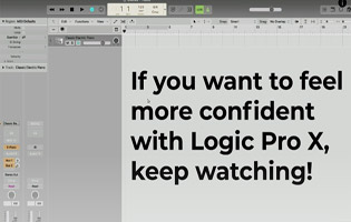 Quickly run Logic Pro for your computer 
