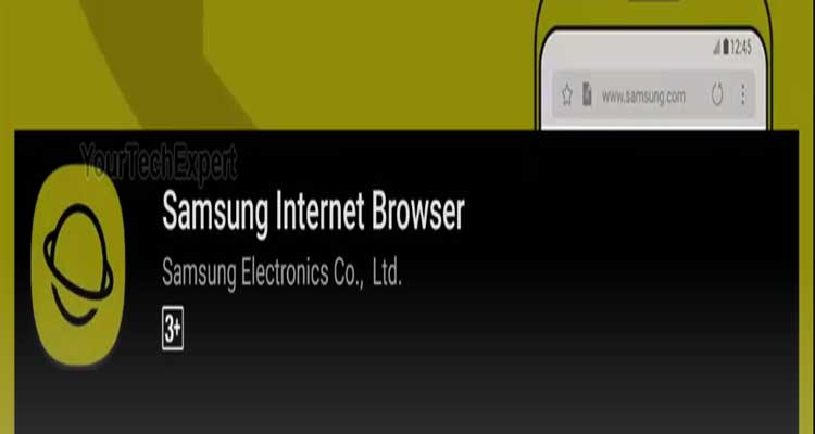 Samsung Internet Browser 