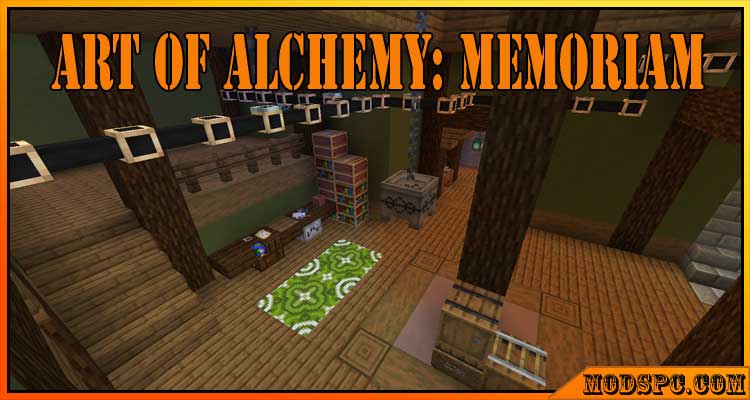 Art of Alchemy: Memoriam
