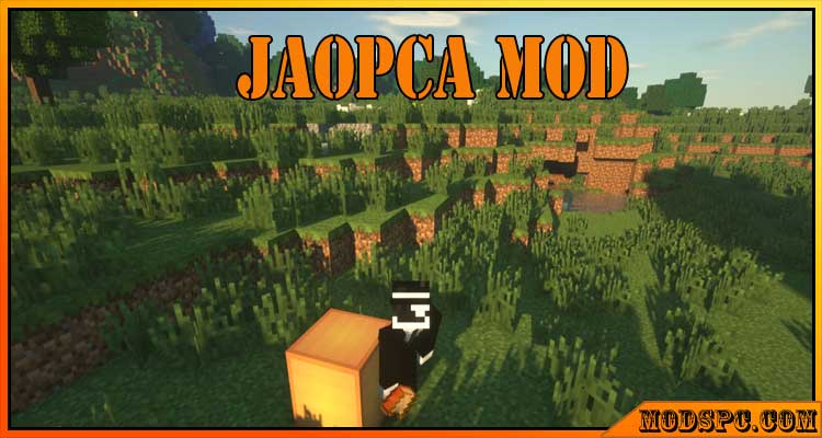 JAOPCA Mod 1.16.5/1.15.2/1.12.2