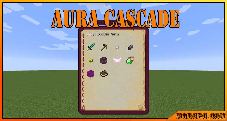 Aura Cascade Mod 1.9.4/1.8.9/1.7.10