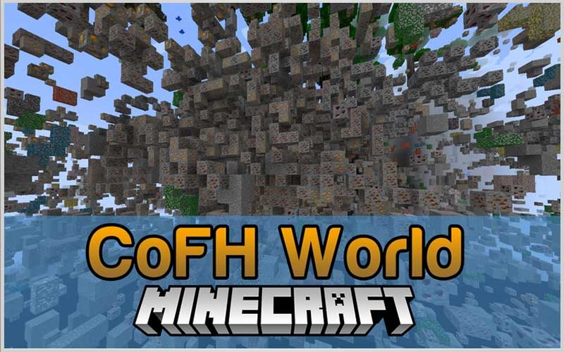 CoFH World (Forge) Mod 1.12.2