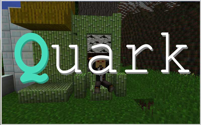 Quark [Forge] Mod 1.16.5/1.15.2/1.14.4