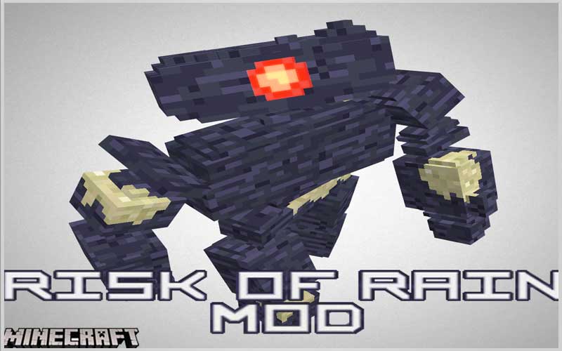 Risk of Rain Mod [Forge] 1.16.5/1.15.2