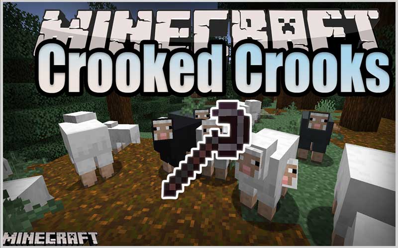 Crooked Crooks [Fabric] Mod 1.17.1/1.16.5
