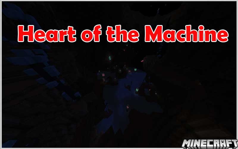 Heart of the Machine [Fabric] Mod 1.16.4