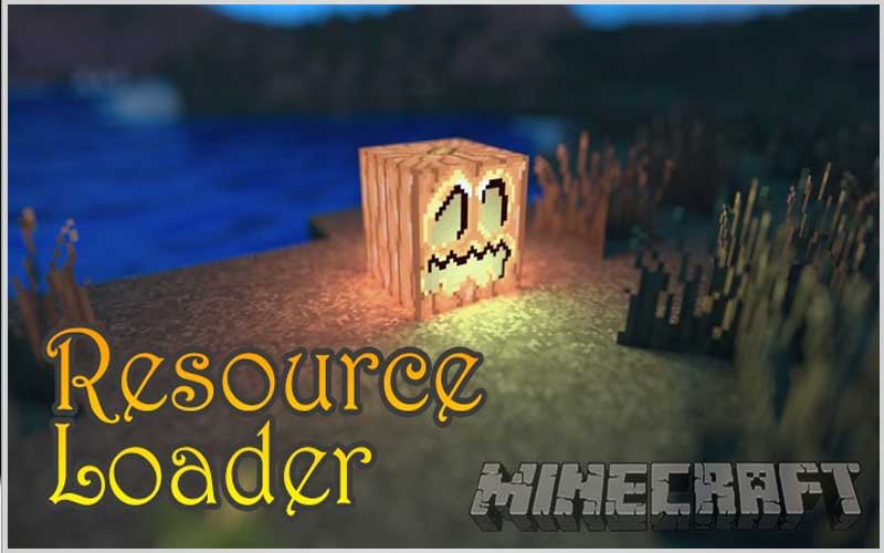 Resource Loader [Forge] Mod 1.12.2/1.11.2/1.10.2