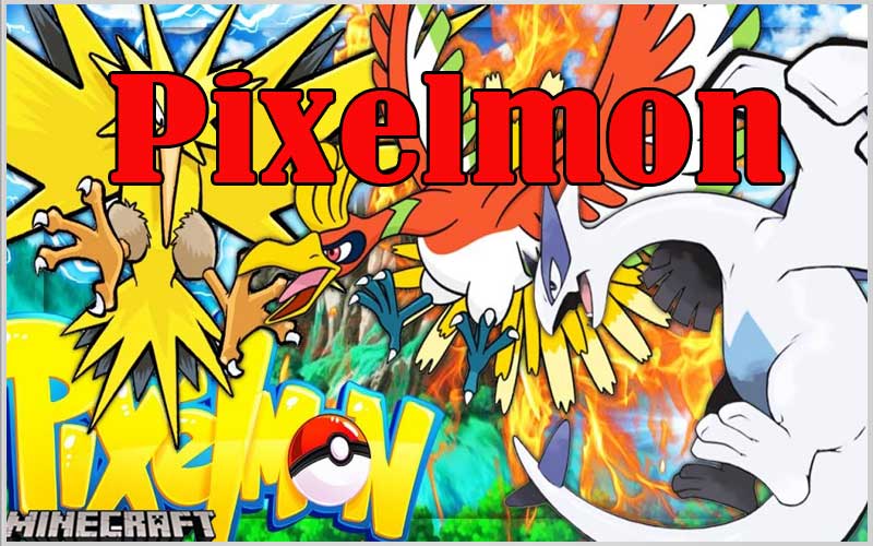 Pixelmon